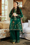 3 Piece Unstiched Embroidery Dhanak