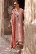 3 Piece Unstiched Embroidery Dhanak