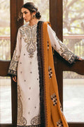 3 Piece Unstiched Embroidery Dhanak