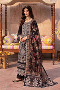 3 Piece Unstiched Embroidery Dhanak