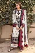 3 Piece Unstiched Embroidery Dhanak