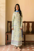 3 Piece Unstiched Embroidery Dhanak