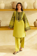 2 Piece Unstiched Embroidery Dhanak