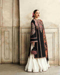 3 Piece Unstiched Embroidery Dhanak